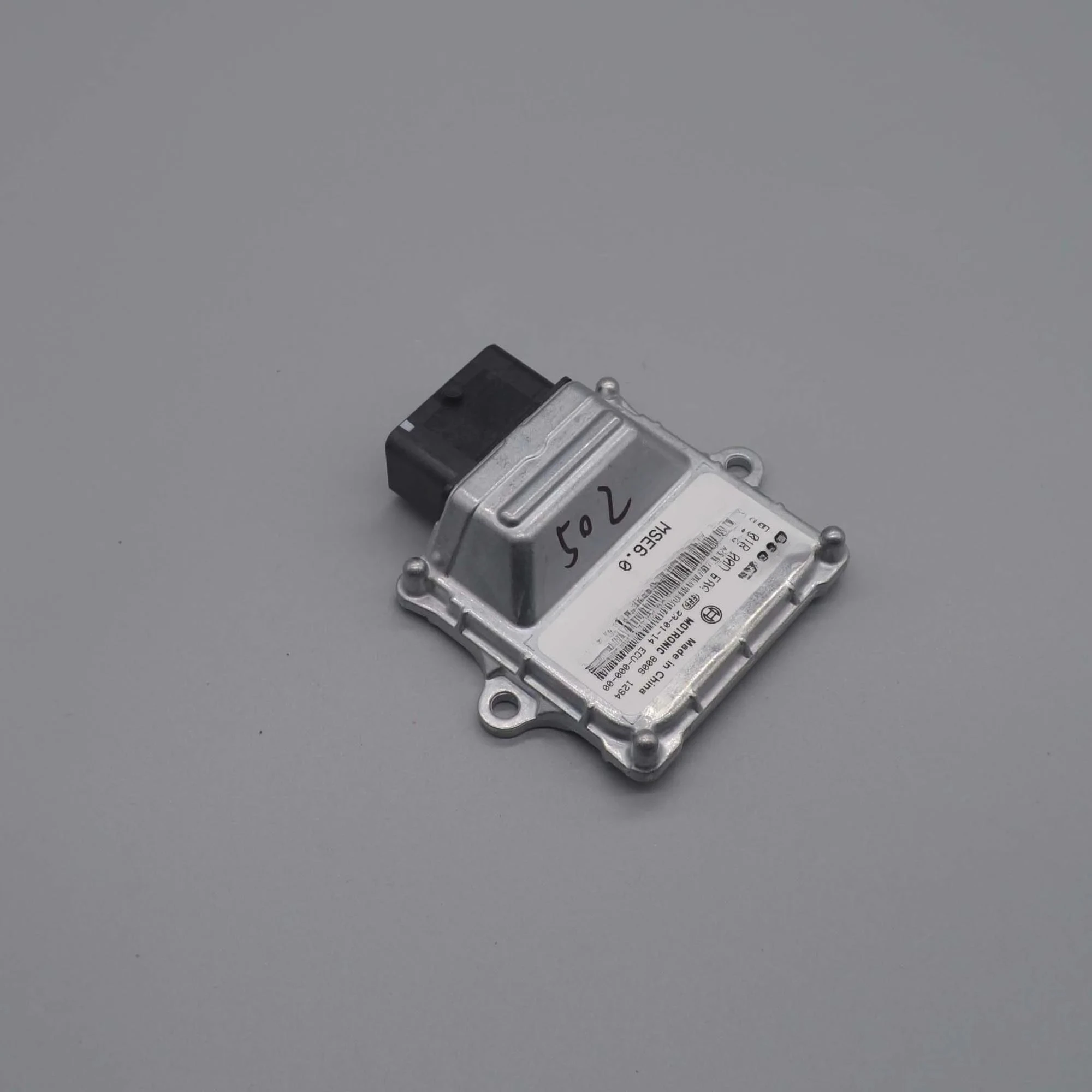 Motorcycle Box Unit…