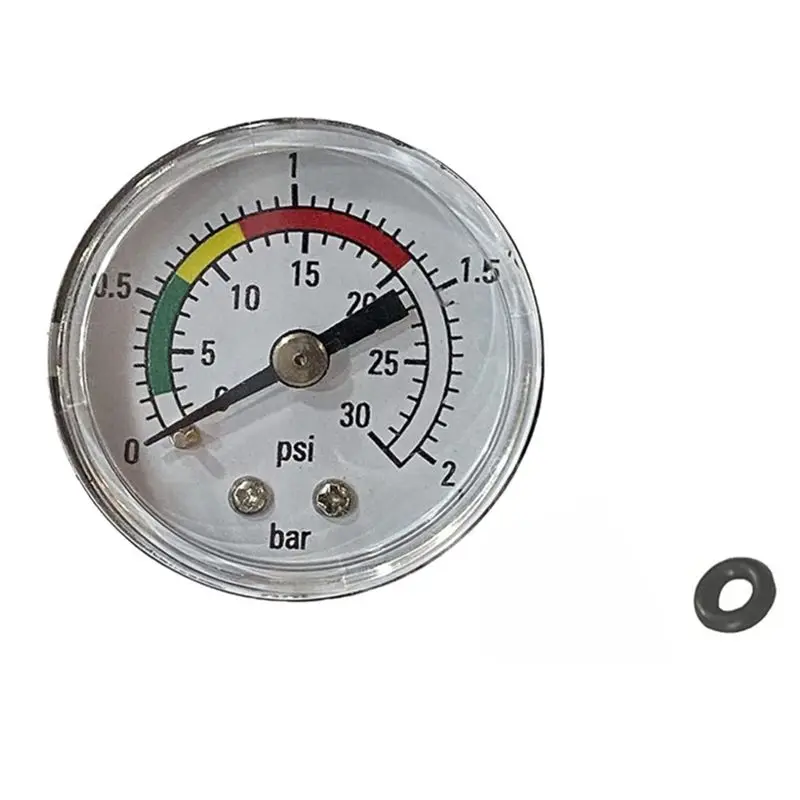 A21F-Replacement Pressure Gauge For Intex 11224 14 & 16 Inch Sand Filter Pumps