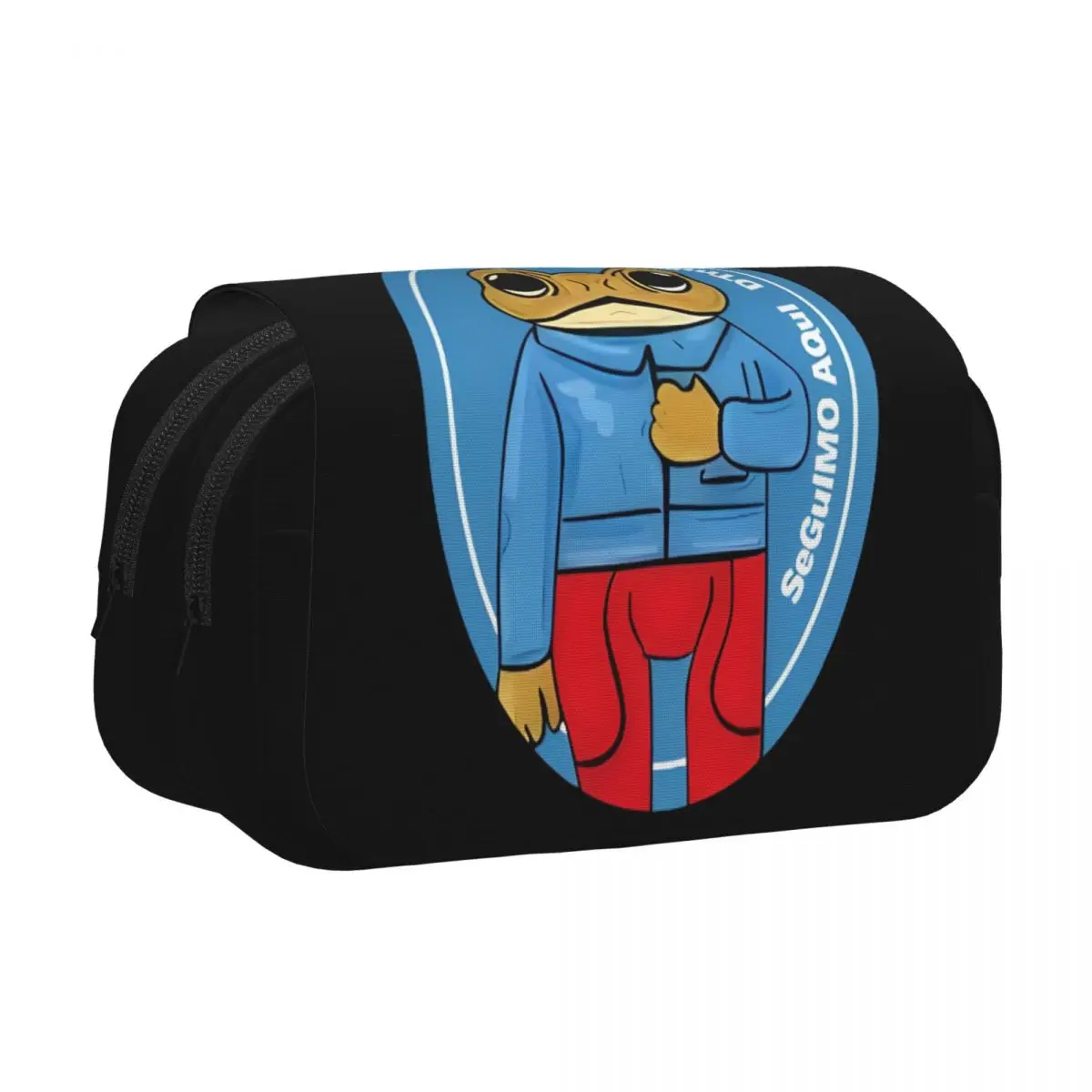 Double Clamshell Pe…