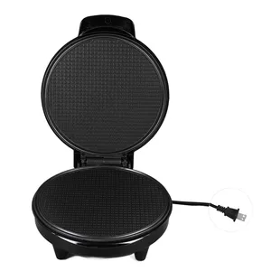 الألومنيوم والخشب الوافل المخروط وآلة صنع الوعاء ، غير لاصقة ، آيس كريم ، مطبخ منزلي DIY ، حفلات العطلات ، 1200 واط أفضل 10 بيع آلة صنع مخروط الآيس كريم - No8