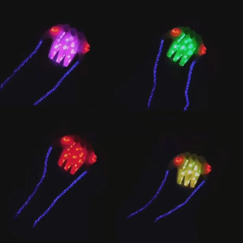 Livraison gratuite cerf-volant de poisson led trilobites volants pour adultes jouets de plein air cometas voladoras papagaio de vento praia lenkdrachen amusant