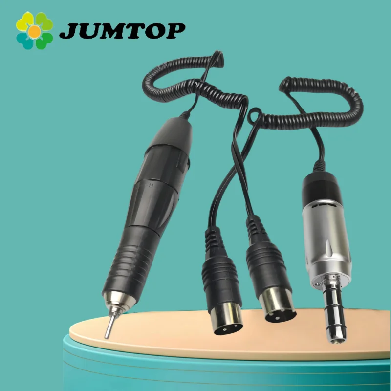 

JUMTOP Dental 35000 об/мин микромоторный наконечник E-типа электродвигатель/контра угол/прямой наконечник для полировки носовых косточек