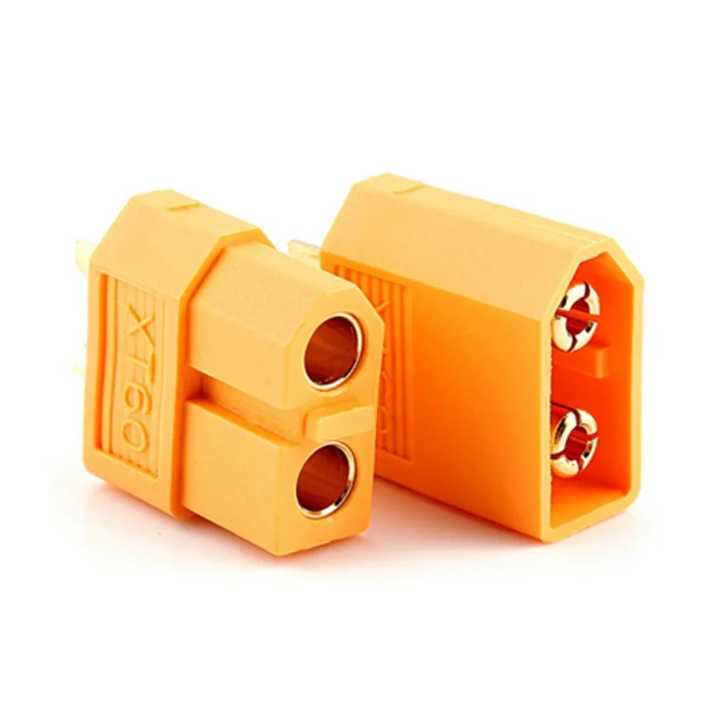 10/20 قطعة XT60/XT30/XT90/T Plug (5/10 أزواج) - موصلات رصاصة ذكر وأنثى لطائرة RC بدون طيار، FPV، بطارية ليبو