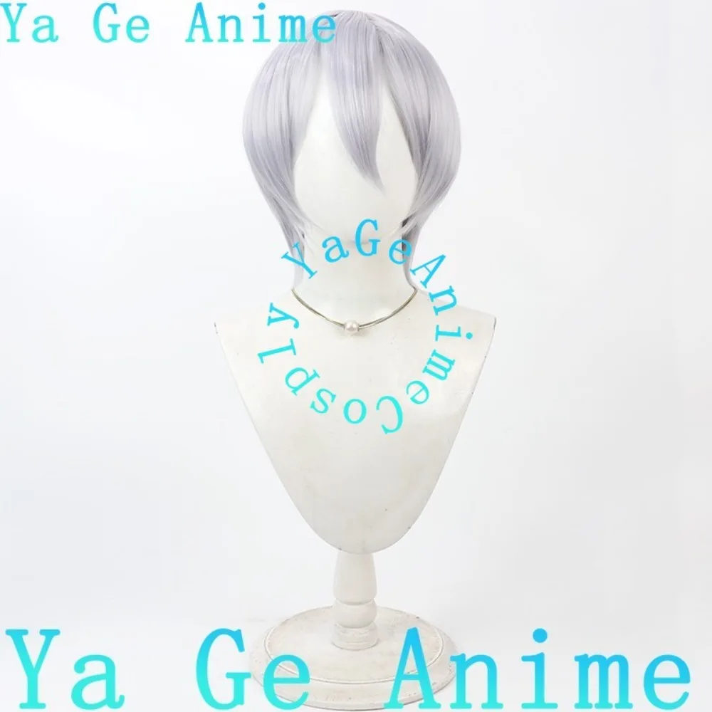 Ya Ge أنيمي مشروع Sekai Yoisaki Kanade شعر مستعار تأثيري أنيمي عرض الواقع لعبة لعب الأدوار شعر مستعار تستخدم لحفلات الرقص أنيمي