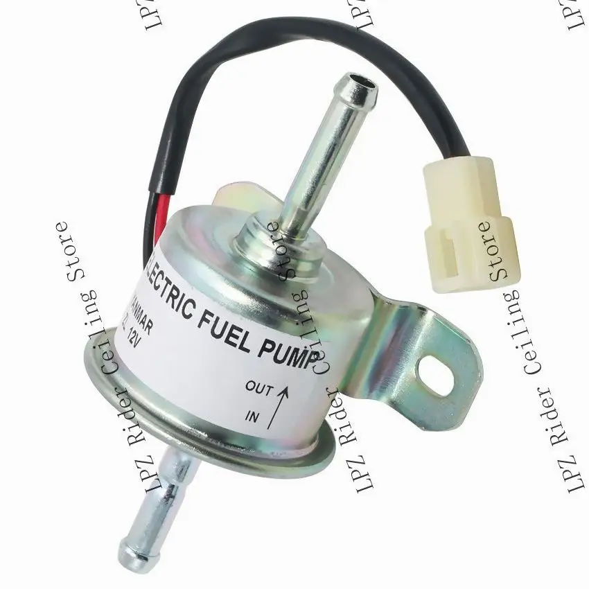 Motorcycle Fuel Pump For John Deere 1445 1545 1550 1565 1570 1575 1580 1585 8400 2500B 2500E 2653B 1505 1515 1600 TURBO 1905 332