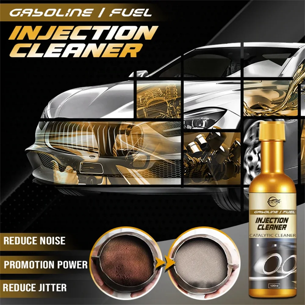 Fuel Gasoline Injector Cleaner Engine Catalytic Converter Cleaners Multipurpose Fuel System Cleaner aditivos para motor diesel