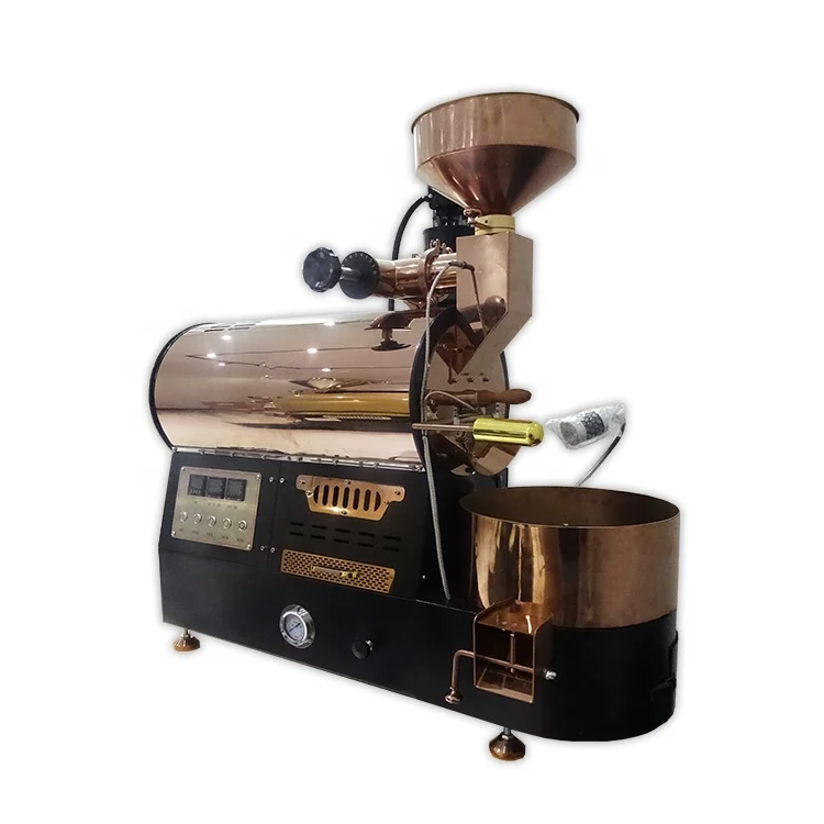 Factory direct price 1 kg 2 kg 3 kg sample turkish coffee roaster small roasting machine