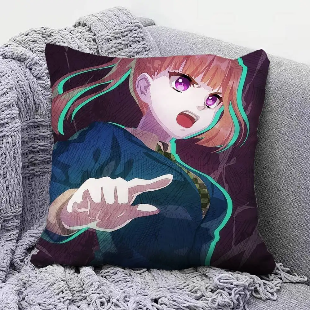 Your turn to die Game YTTD  Home Sofa Cushion Covers and Aecorative Custom Pillow Covers