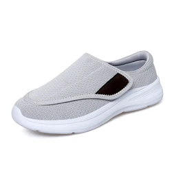 Sneakers women Orthopedics Wide Feet Swollen Walking Casual Shoes Thumb Eversion Adjusting Soft Comfortable Diabetic Woman Shoes