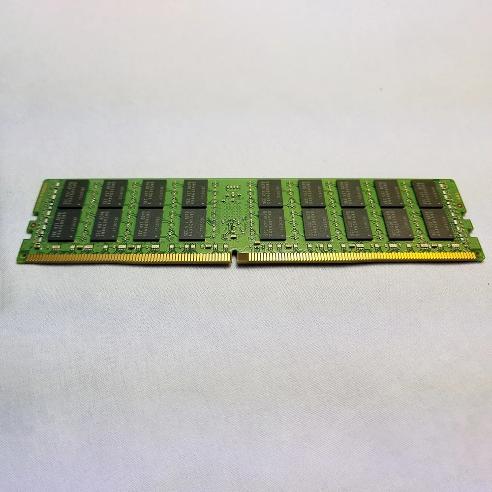 RAM 16G 2RX4 PC4-2133P M393A2G40DB0-CPB Server Memory Fast Ship High Quality 16GB DDR4 2133