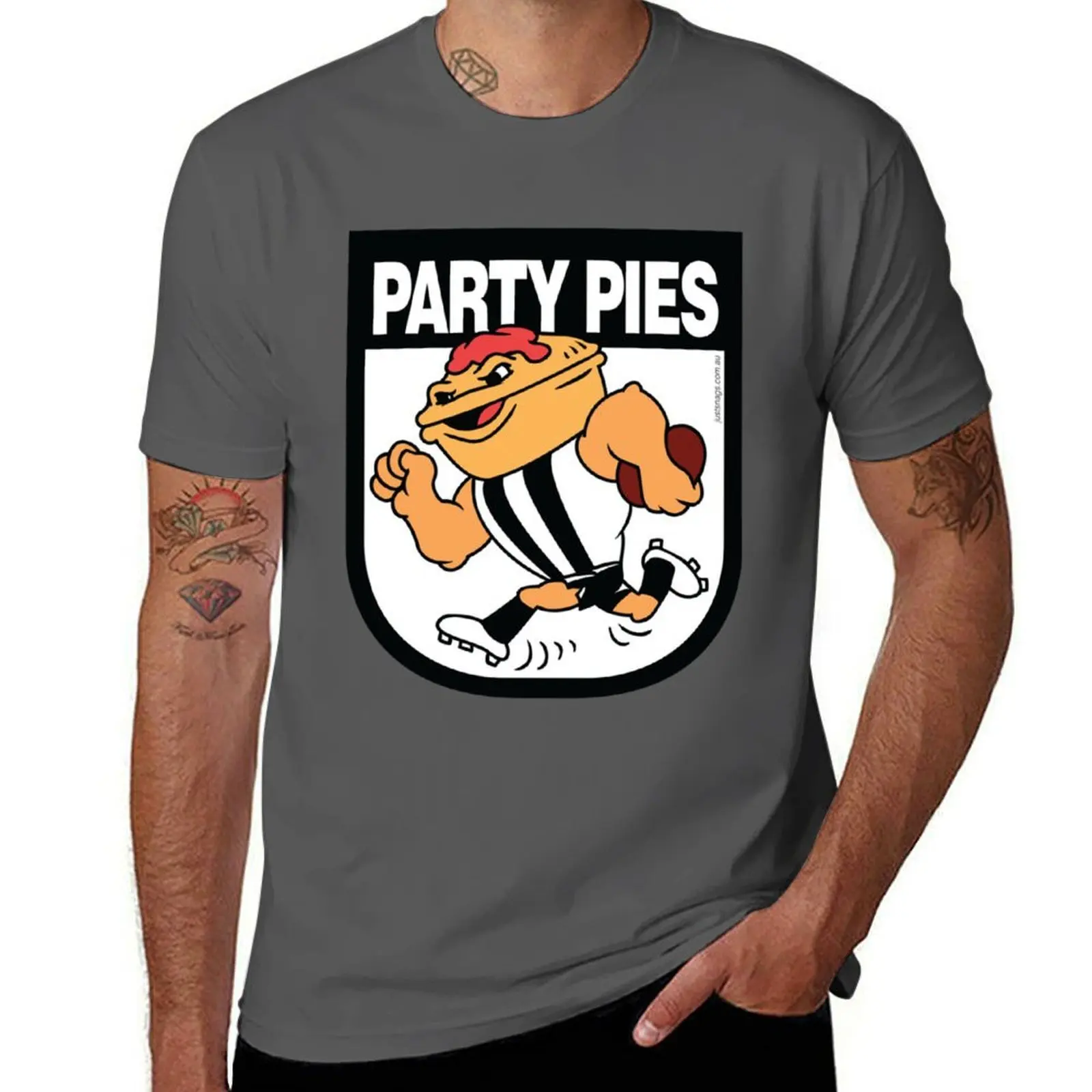 Afl Bbq Series - Co…