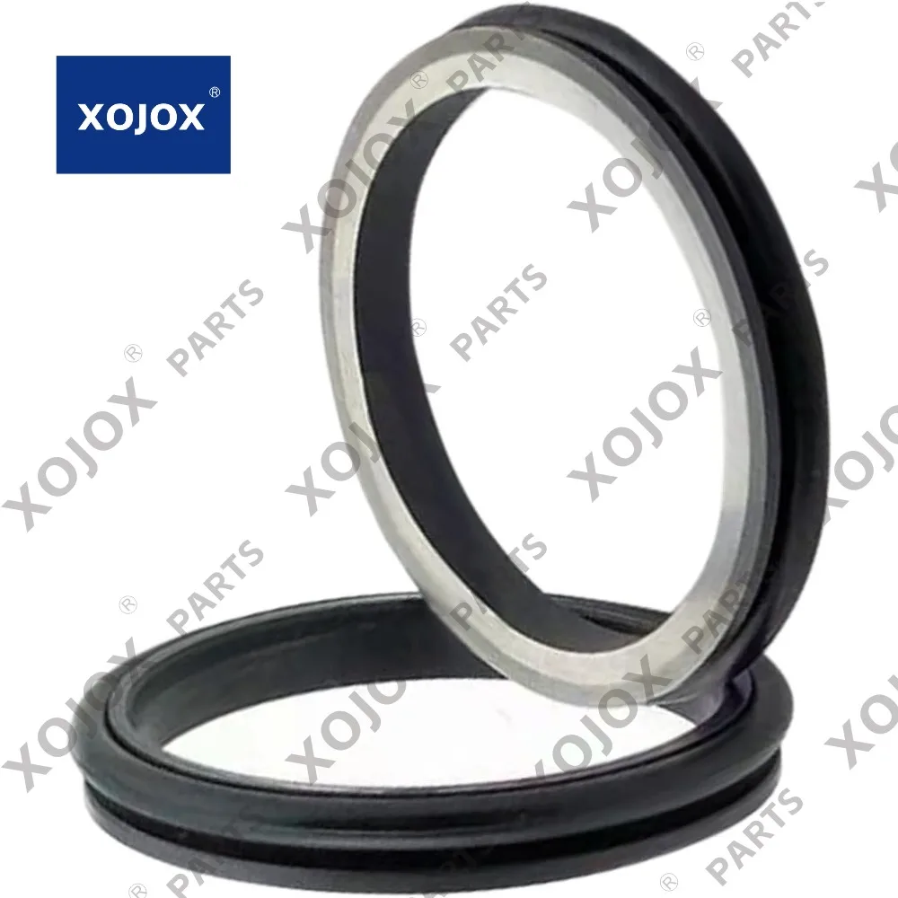 

XOJOX CA0990198 Floating Seal 099-0198 0990198 For Caterpillar Cat Excavator E120B E312