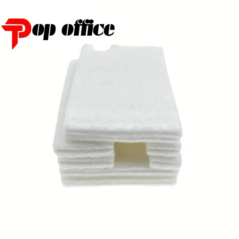 50X 1830528 1749772 Waste Ink Tank Pad Sponge Absorber for EPSON L1110 L3100 L3101 L3110 L3150 L3151 L3160 L5190 L3115 L3116