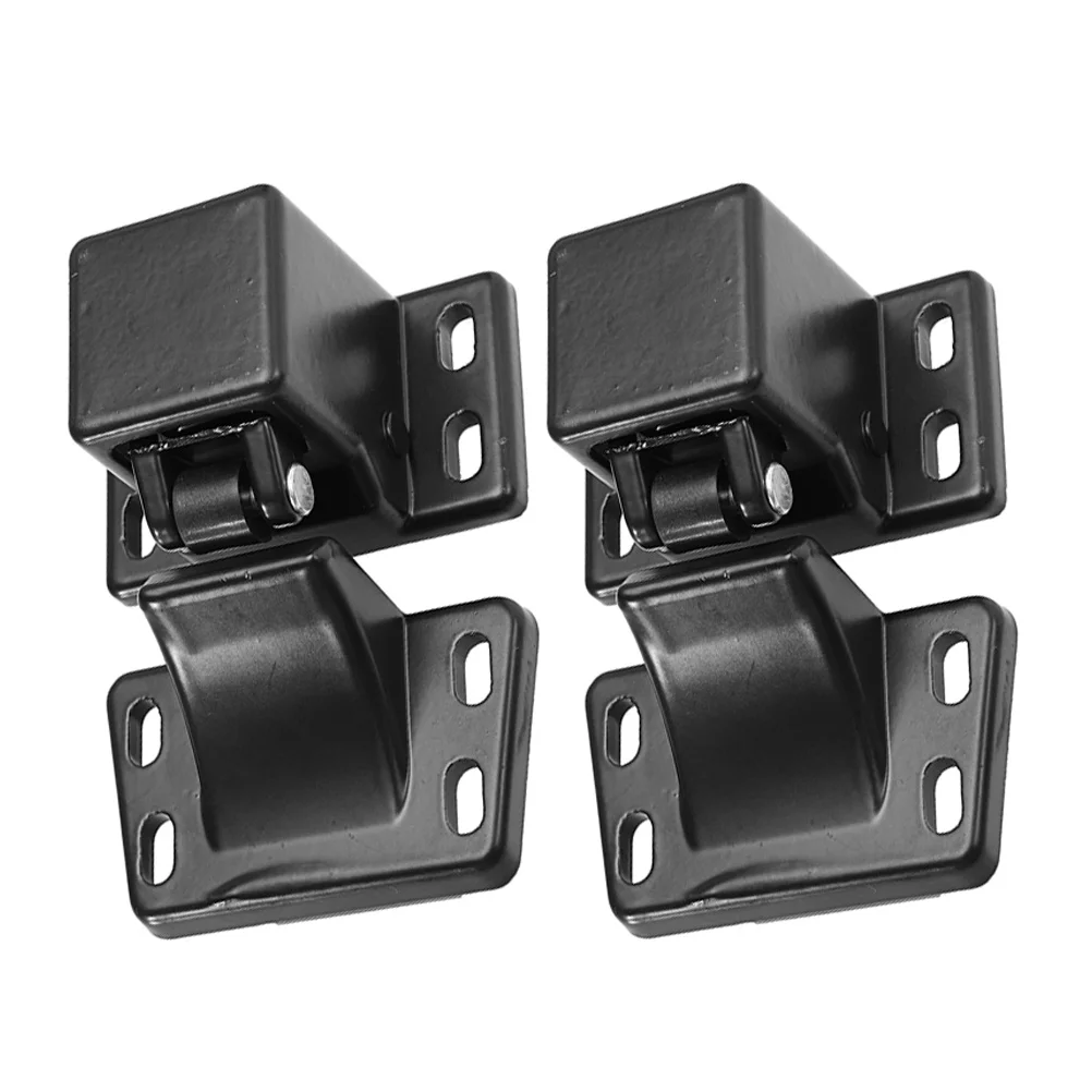 

1 set 1 Set Aluminum Alloy Pressure Lock Latch High Temperature Resistant For Rv Door Lock Replacement Durable Camper Trailer