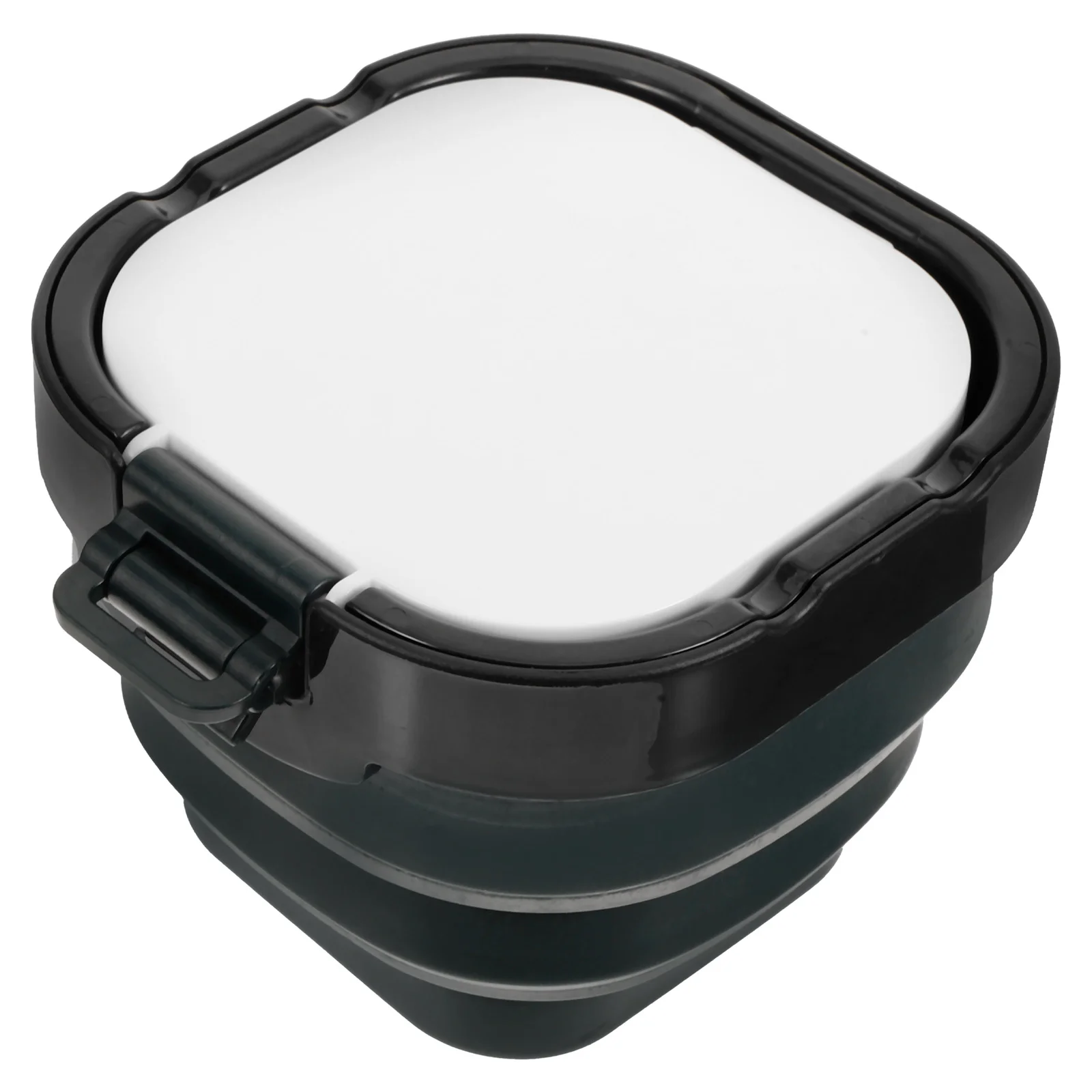 Portable Cleaner Bucket Watercolor Washer Reusable Foldable Paintbrush Holder Compact Paint Brush Cleaner Household Artist