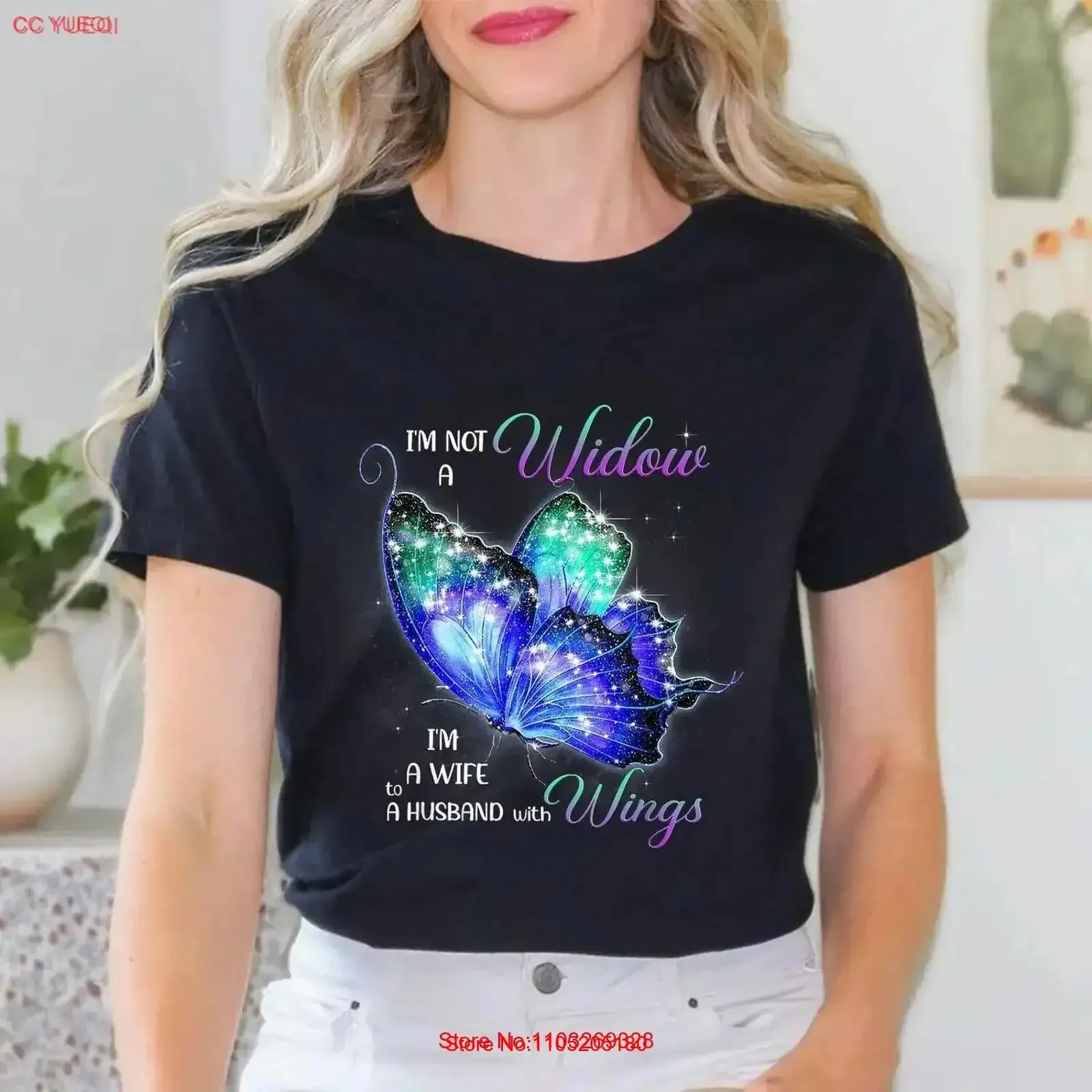 I Am Not A Widow I'…