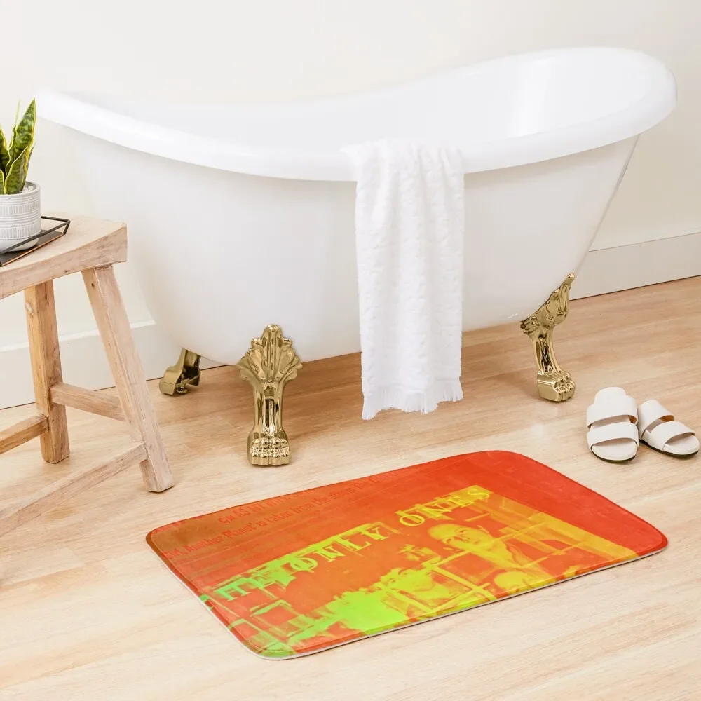 

Another Girl, Another Planet Only Bath Mat Bathroom Rugs Carpet Living Room Mat