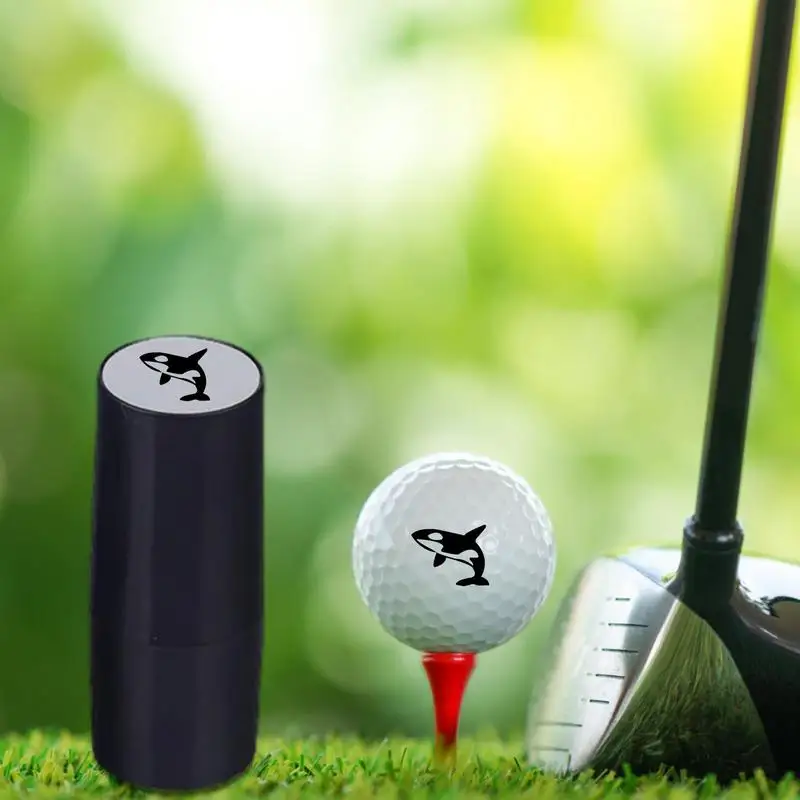 الكرة ماركر ختم قابلة لإعادة الاستخدام الكرة بمناسبة أداة سريعة الجافة الحبر الاستنسل المحمولة الرياضة اكسسوارات للنساء الرجال صديقها أبي دورة #2