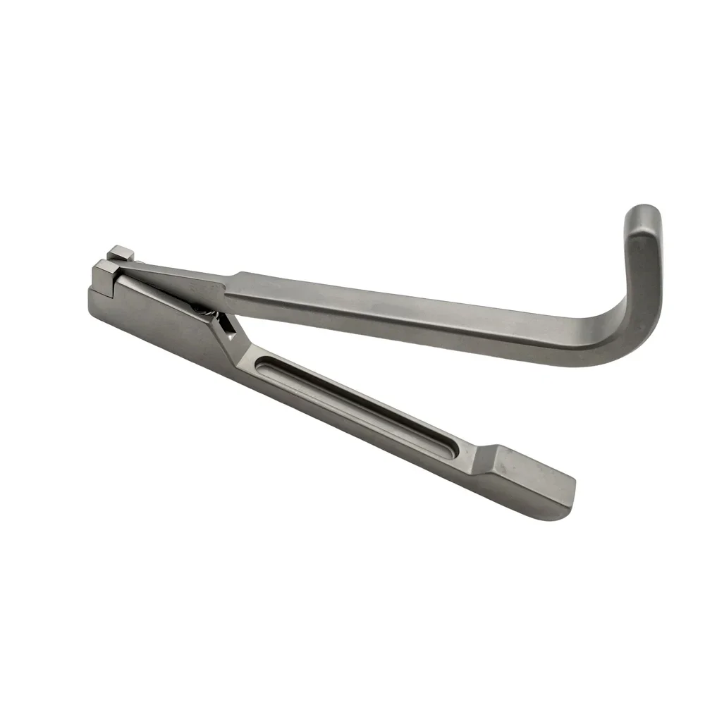 Internal Fixation Removal Instrument Broken Nail Removal Plier Stainless Steel Veterinary Pet Instrument