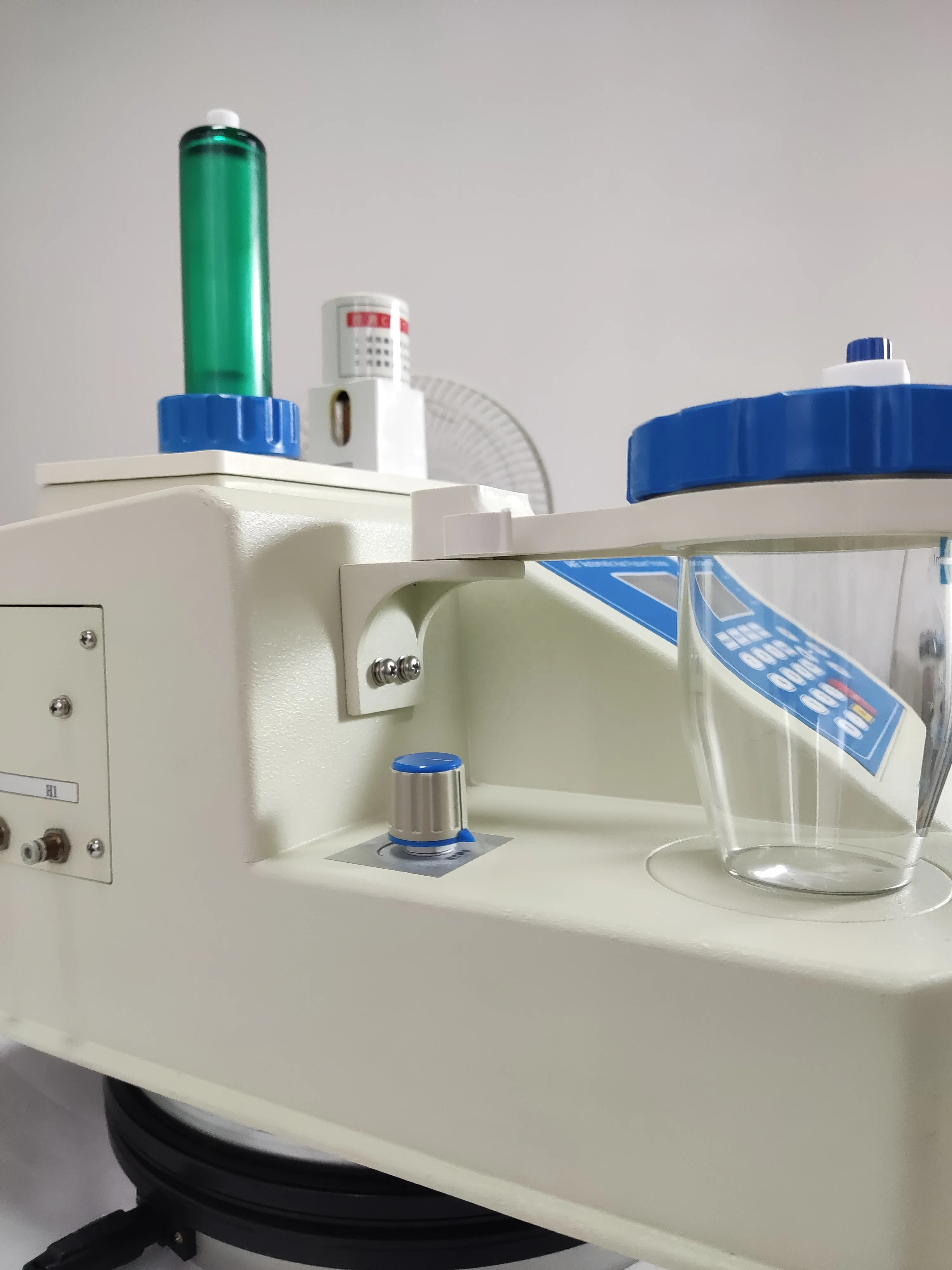 ASTM E203 Volumetric Method Automatic Karl Fischer Volumetric Water Content Titrator Moisture Analyzer (0.001%-100%)