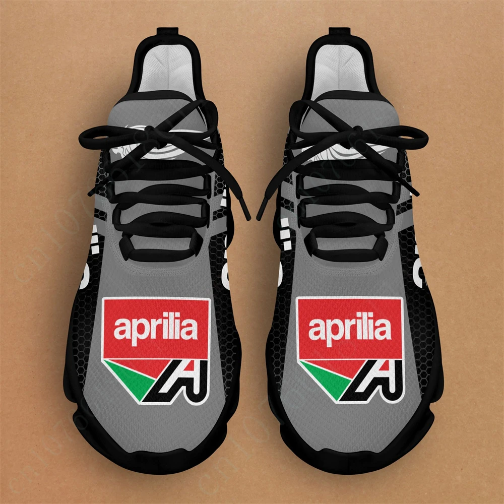 Aprilia Brand Lightweight Casual Male Sneakers Big Size Comfortable Men's Sneakers Unisex Tennis Shoes Sports Shoes For Men