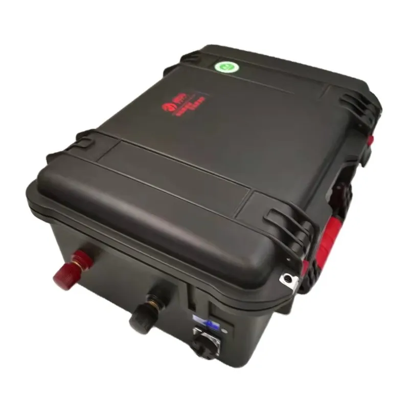 Pouch Type 24v 250ah Electric Motorcycle Solar Lithium Ion Battery Pack