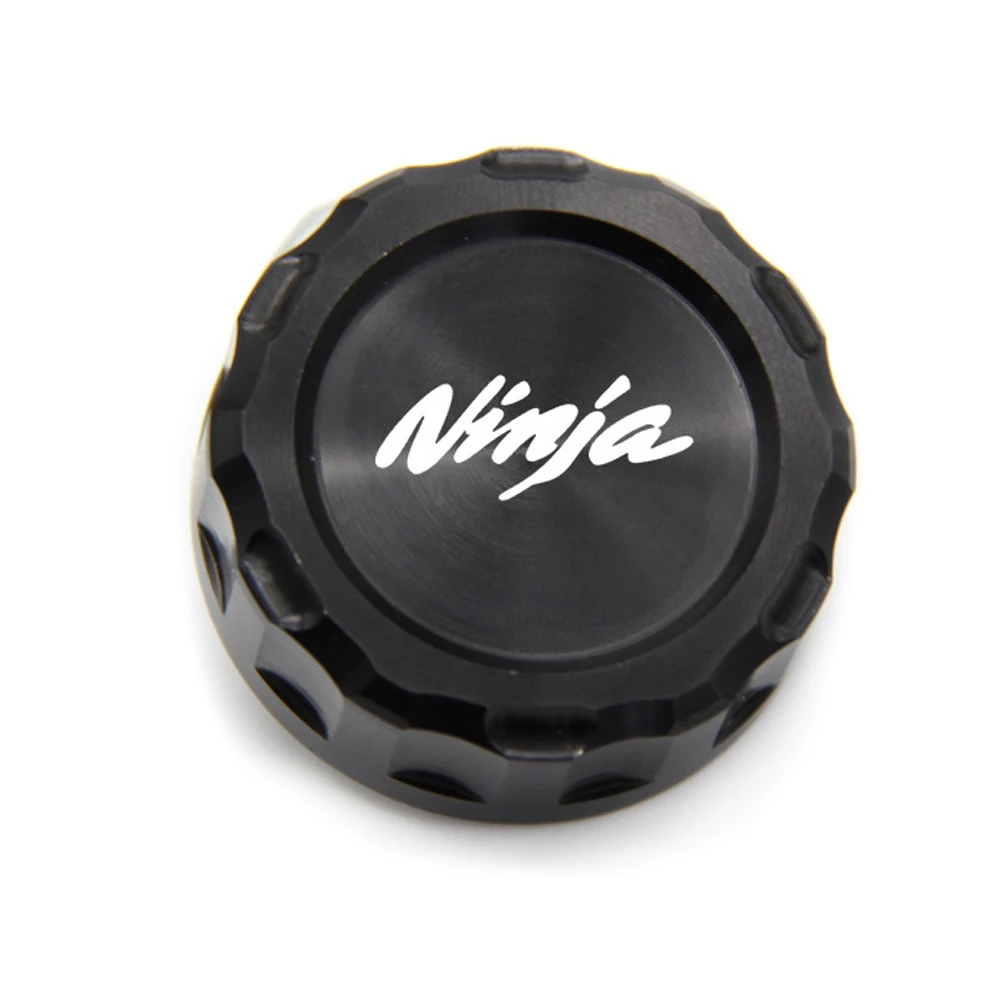 Motocycles Rear Brake Oil Tank Cover Fluid Reservoir Cap for KAWASAKI ninja 1000 /sx ZX6R ZX10R ZX9R Z1000SX Z750