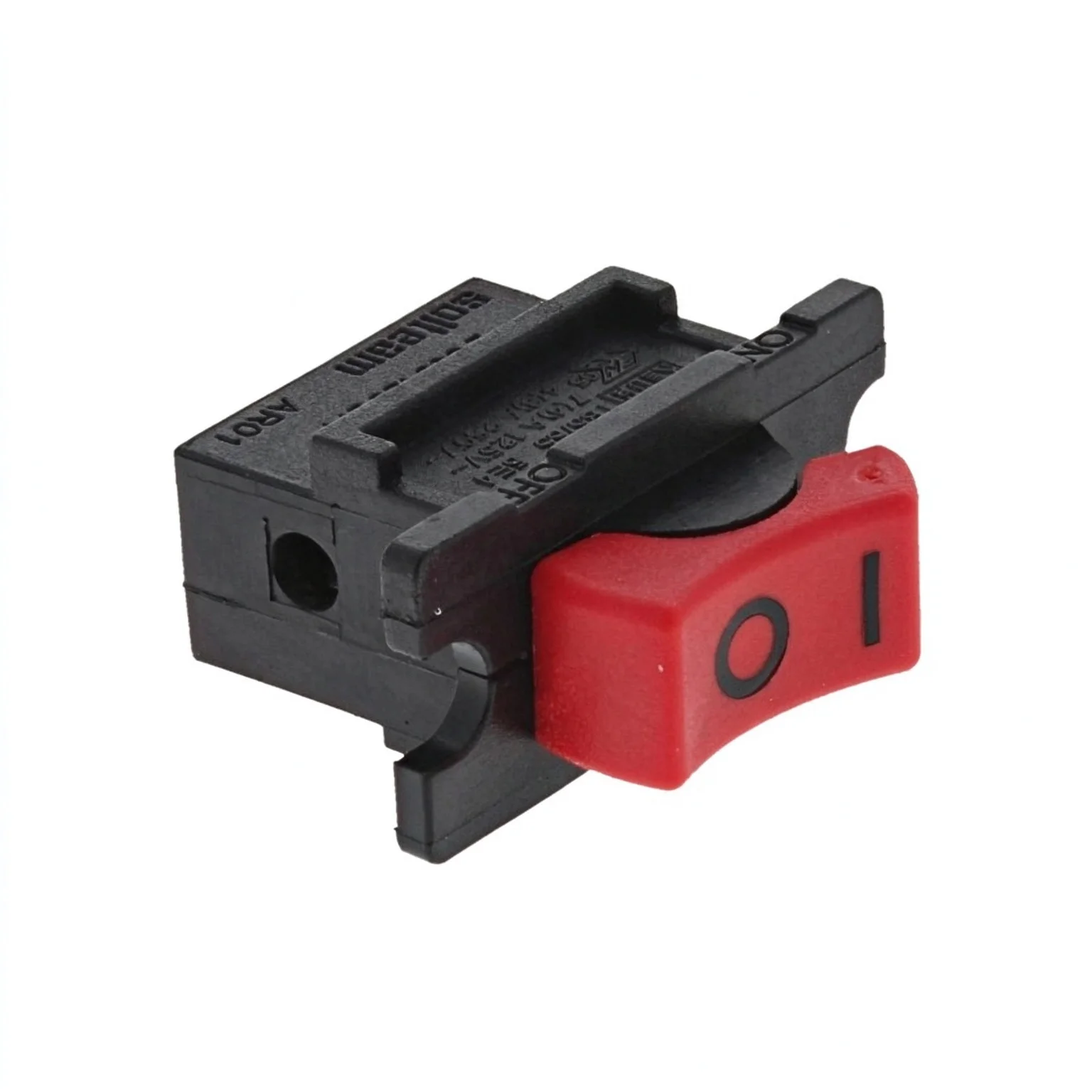 Press switch GKF600 is suitable for Bosch engraving machine electric tool accessories GMR1PR10E switch 2609120274