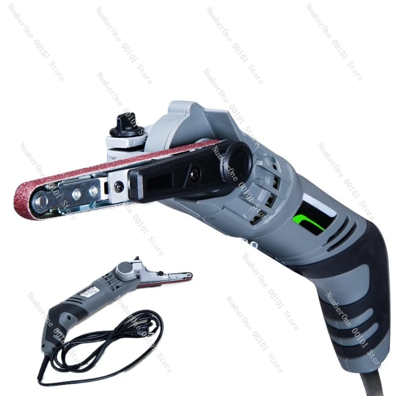High power polishing and polishing machine small woodworking DIY