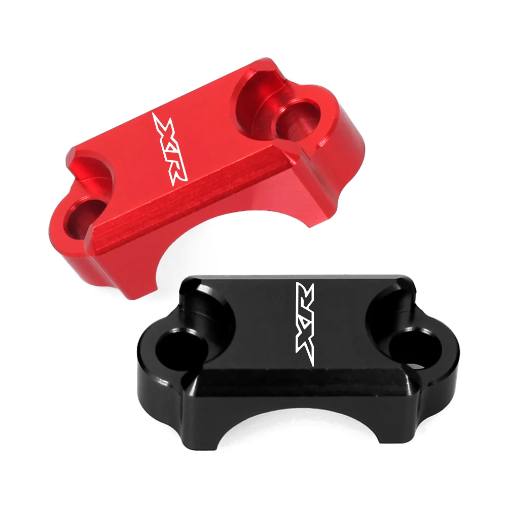 Brake Master Cylinder Clamp Cover For HONDA XR650L/R XR230/250/400 Motard XR250L