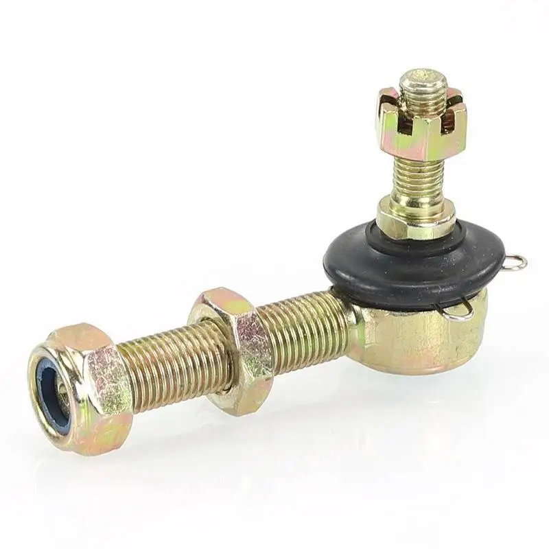 Adjustable Ball Joint Kit M10 M12 M14 Heavy Duty Replacement Parts for Chinese ATV Quad Go Kart Repair Accessories