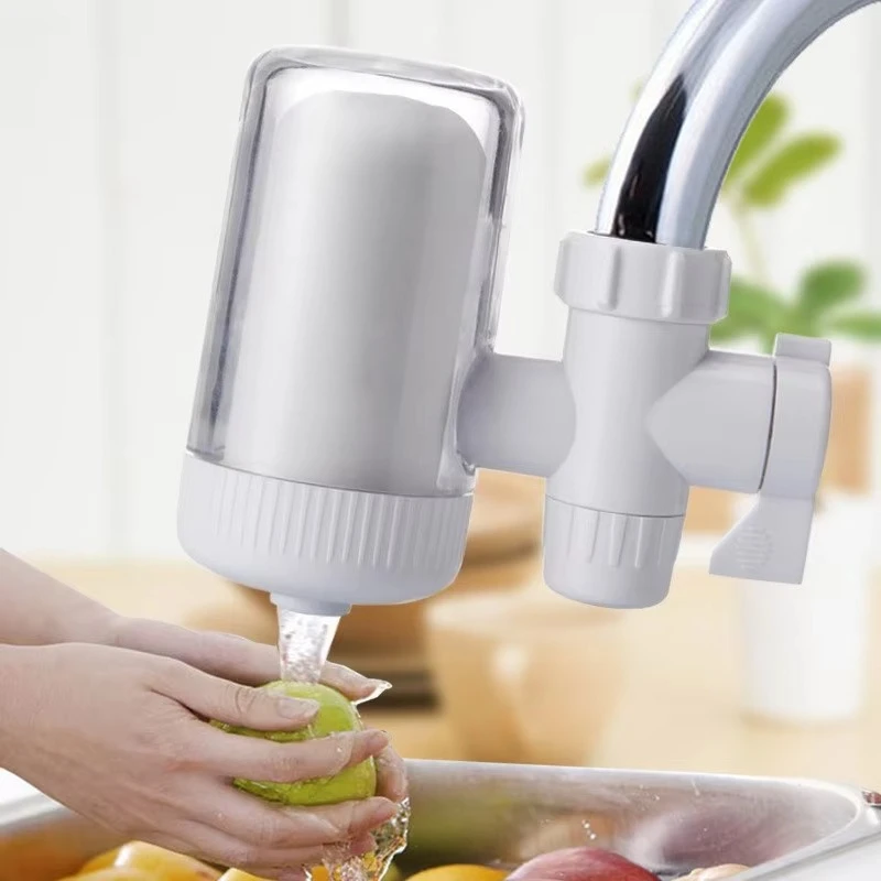 

Hot Selling Service Faucet Installation Water Filter Ceramic Tap Water Filter High Flow