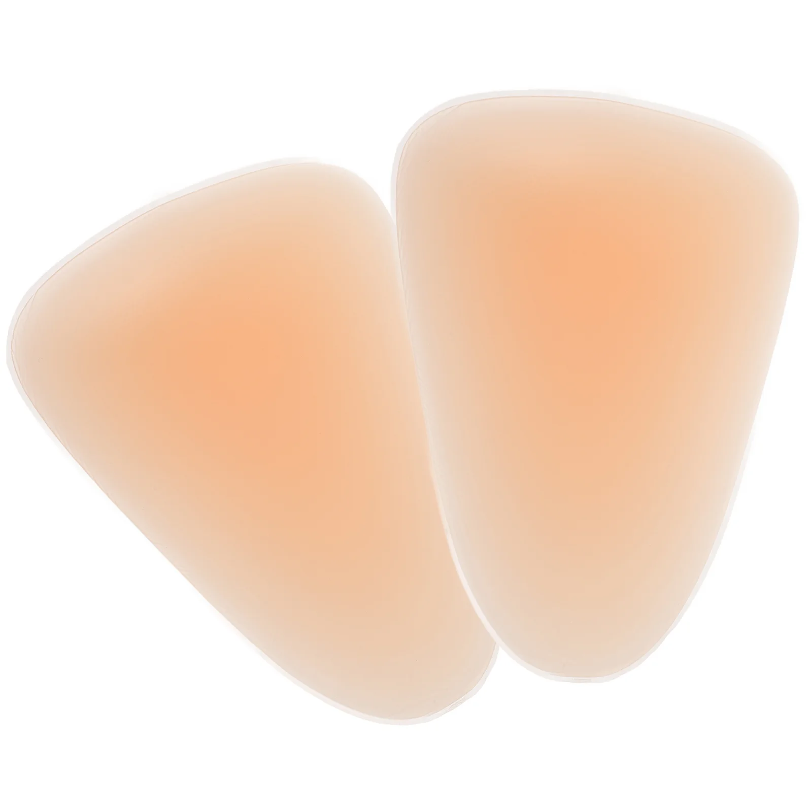 

2 Pcs Silicone Knee Pads for Men Skate Womens High Skateboard Work Support Silica Gel Baby Crawling Toddler Man Sleeves