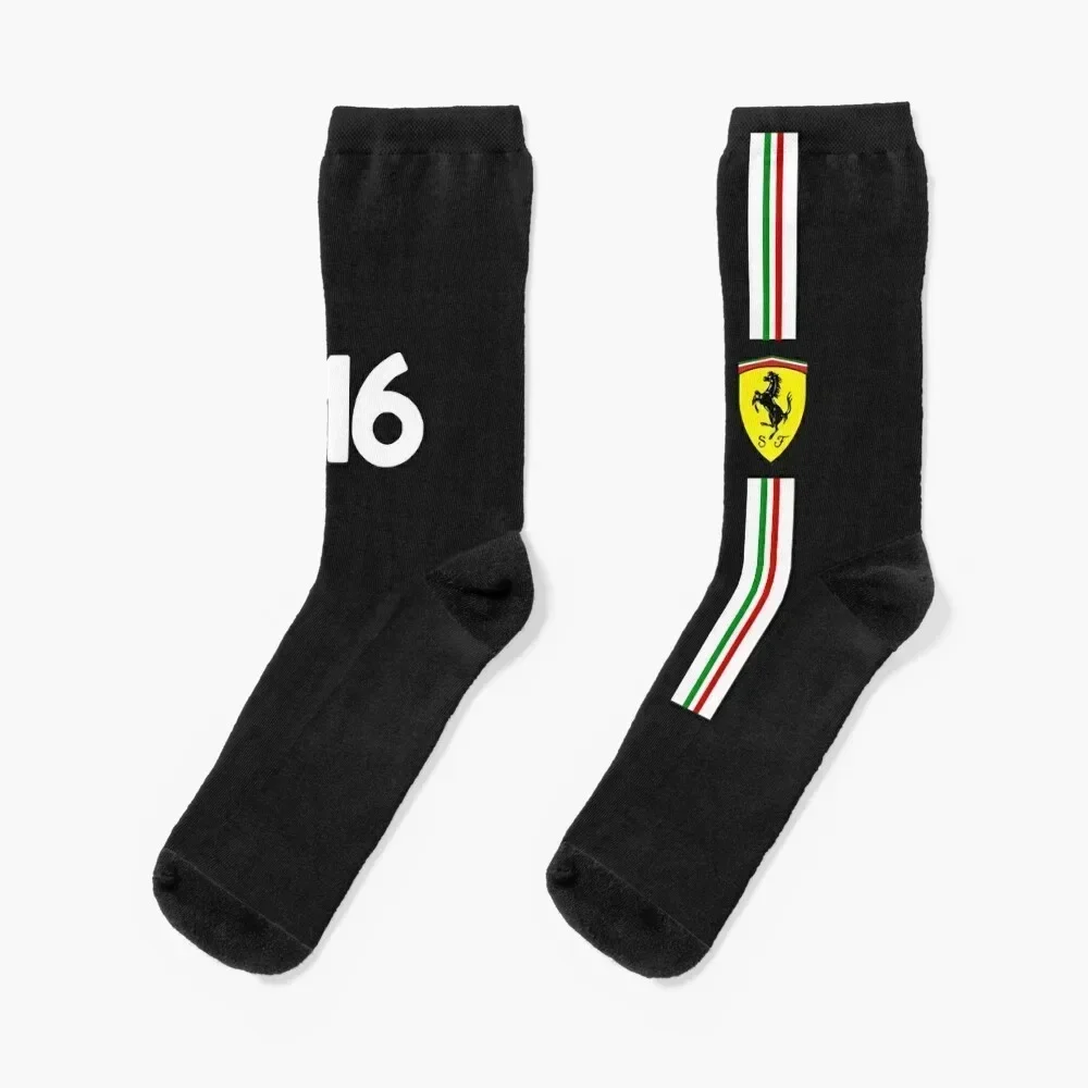 

Leclercf Socks christmas stocking fashionable new in's Novelties Men Socks Women's