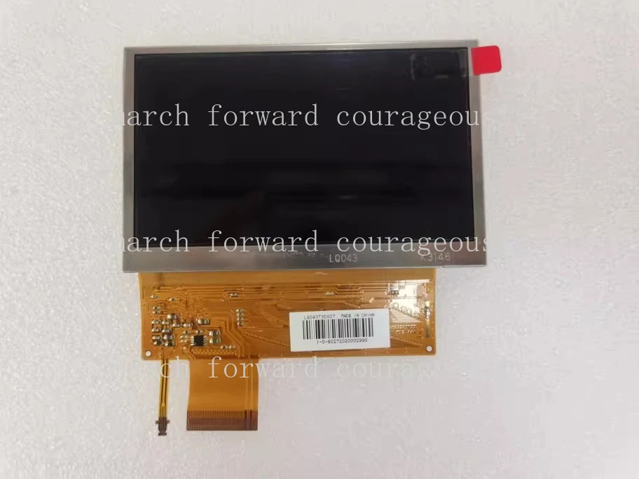 

Оригинальные LQ043T3DX06 и LQ043T3DX07 для внутренней панели дисплея Sony PSP1000