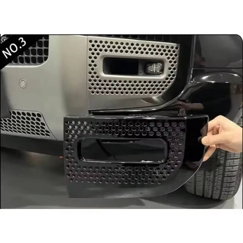 Hot Selling Exterieur Accessoires Mistlamp Mistlamp Fit Voor Land Rover Defender 2020-2025