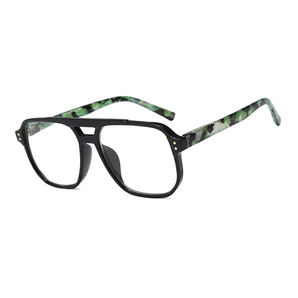 

Blue Ray Blocking Anti-Blue Light Reading Glasses Eye Protection PC Hyperopia Glasses Ultralight Square Eyeglasses Men Women