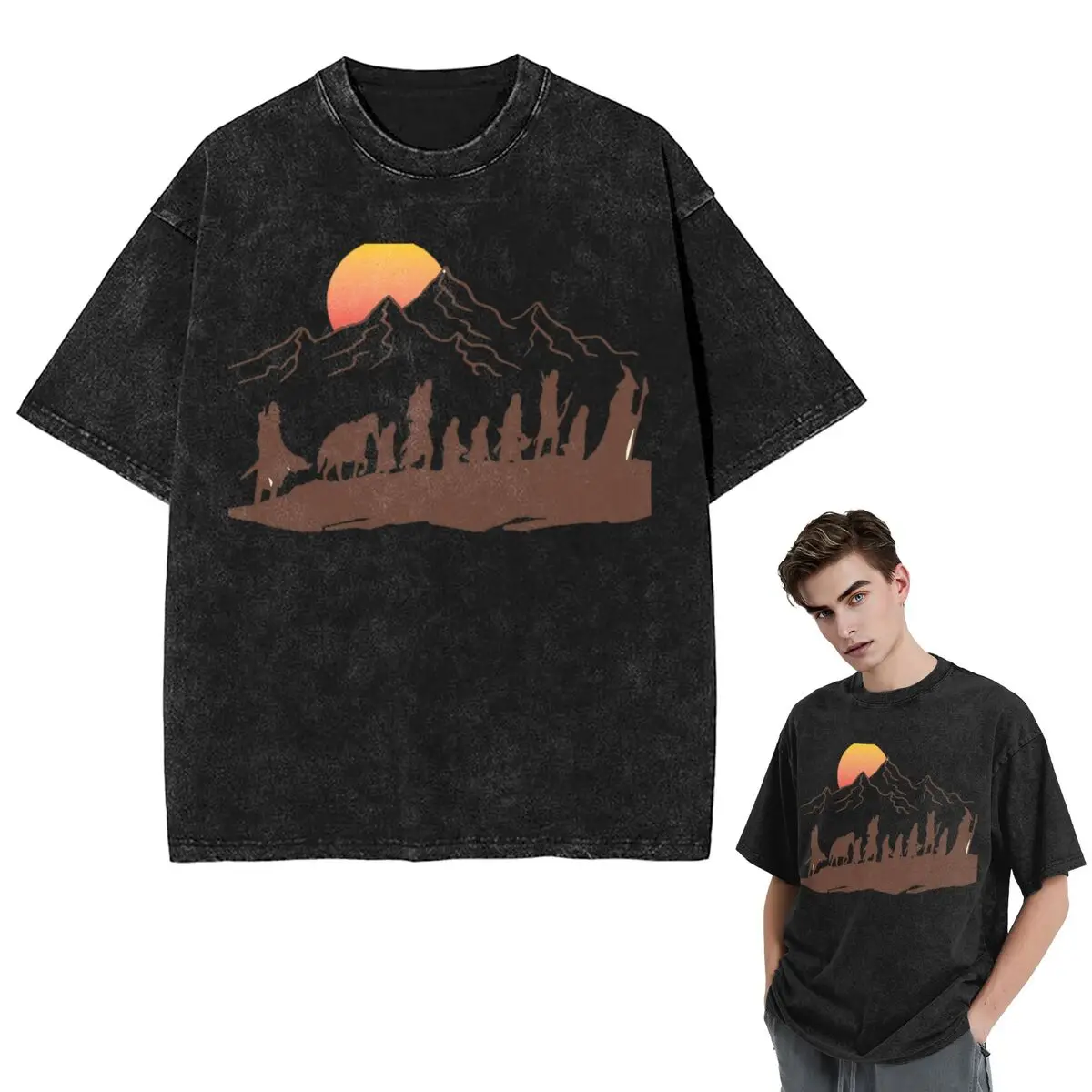 

Уличная одежда, футболки, потертая футболка с короткими рукавами, футболка в стиле хип-хоп, топы, футболки для мужчин и женщин