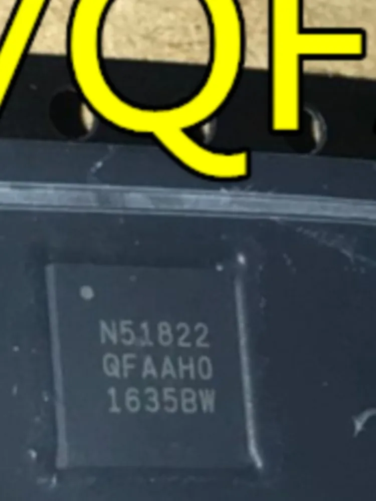 NRF51822-QFAA QFAB QFAC -R 51802-QFAA QCAA QIAA 52832 52840