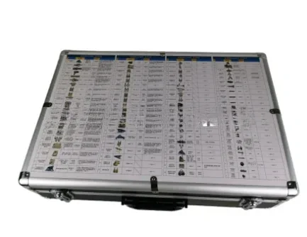 

130 шт., автомобильный масляный шарнир, инструмент для замены масла, разъем адаптера коробки передач, набор инструментов для авторемонта