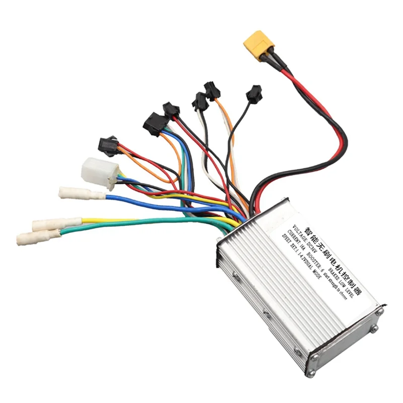 For KUGOO M4 for 10 Inch Scooter Electric Scooter Controller  ligent Brushless Motor Controller 36V 16A