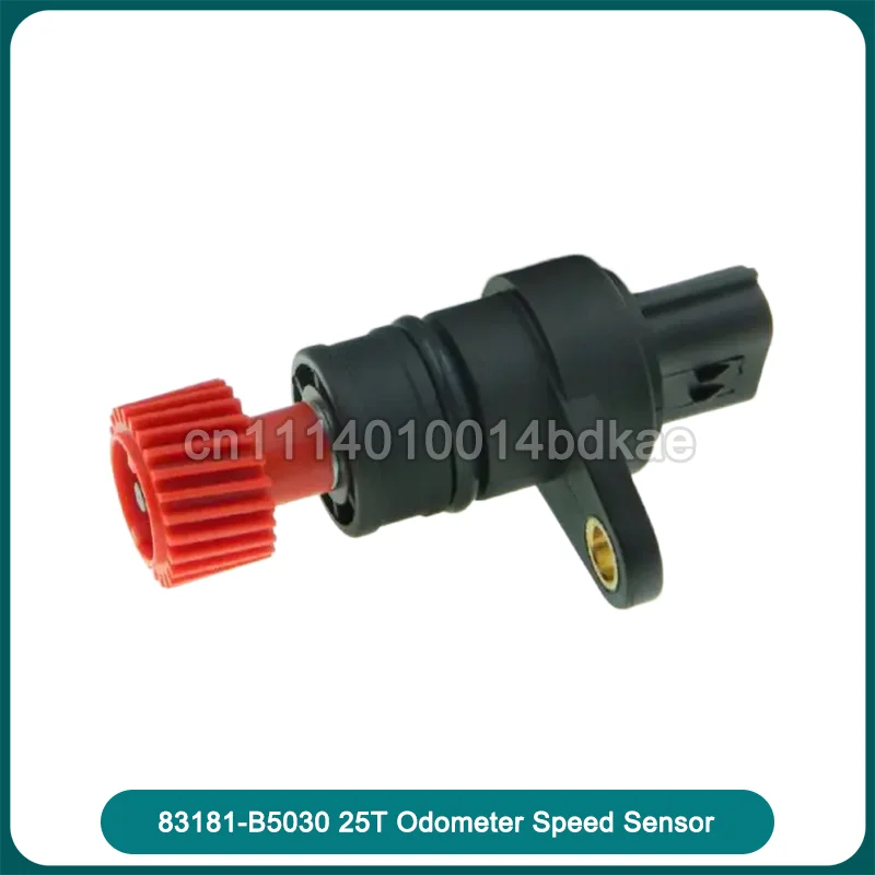 83181-B5030 83181B5030 83181 B5030 25T Odometer Speed Sensor Replacement Vehicle Speed Detection Unit System Part Auto Accessory
