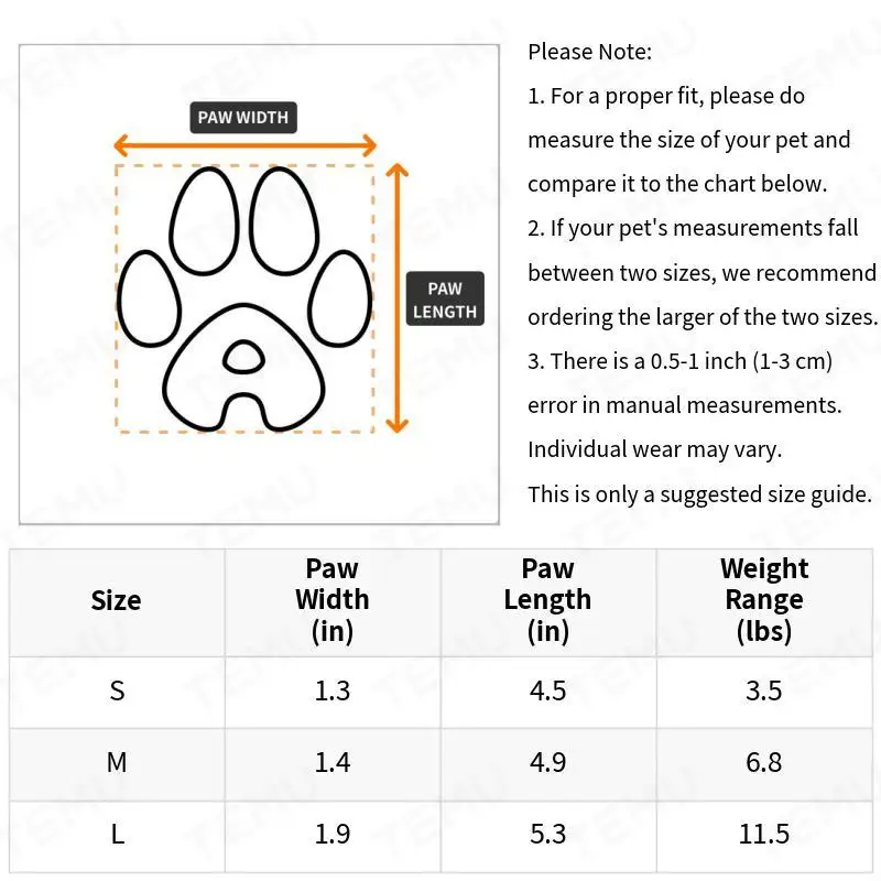 4pcs/set Cartoon Pattern Pet Anti-slip Socks Soft Comfortable Pet Foot Cover Elastic Pet Footwear Autumn Winter view 6