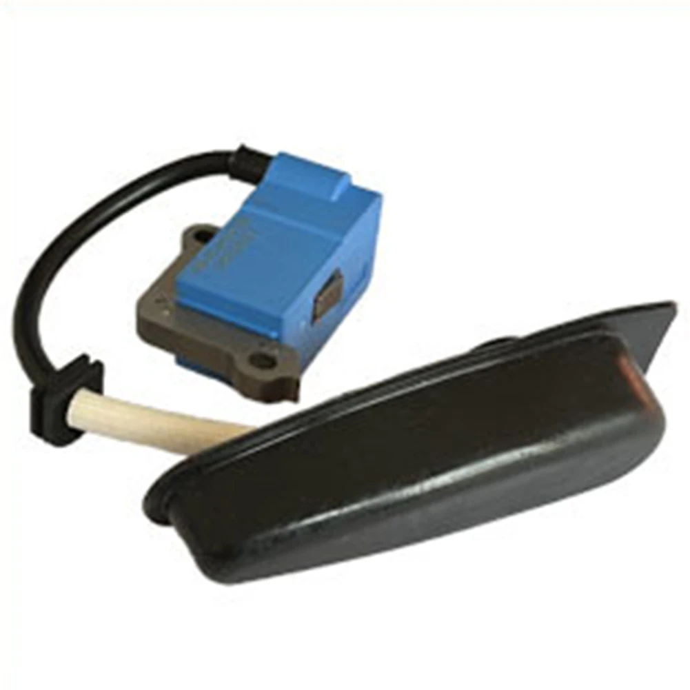 Ignition coil compatible with For Redmax EBZ8560 and EBZ8560RH for efficient ignition timing and long lasting outdoor tool use