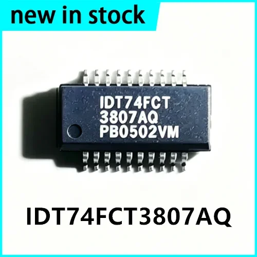 1PCS New IDT74FCT3807AQ Package QSOP-20 Clock Driver in Stock