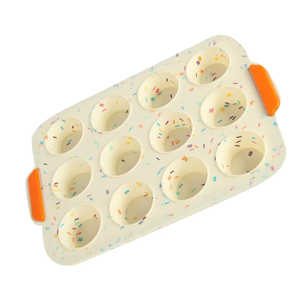 

1Pcs Silicone Cake Mold Khaki Creative Bunny Shape Cartoon Mold for Cookies Pudding Cake Baking DIY Kitchen Supplies