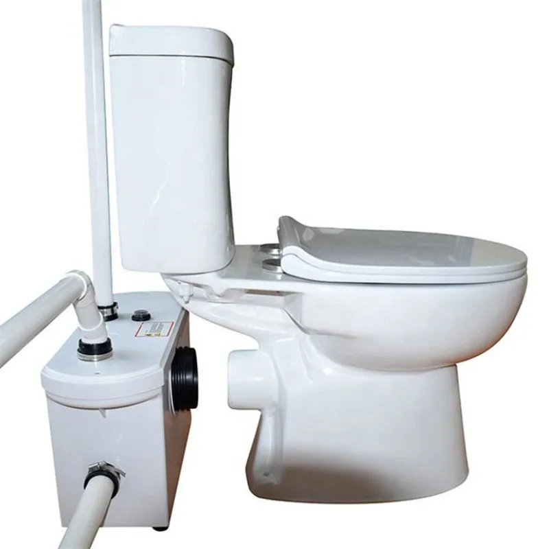 Manufacturer wholesale custom toilet softener suction pump toilet softener pump