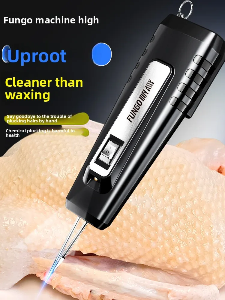 Piuma di pollo Piuma d'anatra Elettrico per uccidere anatre e oche Macchina per la depilazione del pollame Spiumatrice per capelli Piuma d'anatra