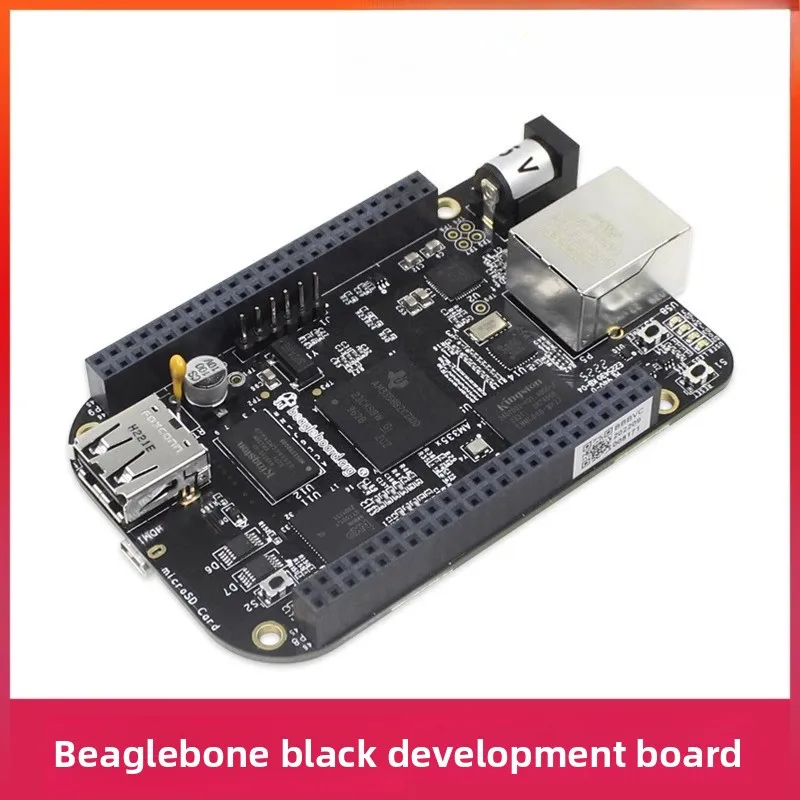 Beaglebone BB Black AM3358 ARM Linux Placa única Placa de desarrollo integrada para computadora