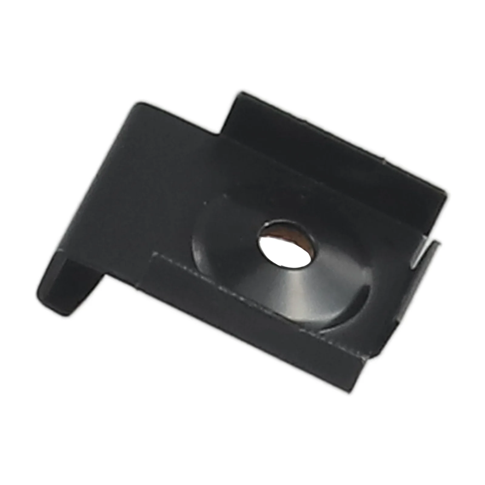 Glass Glass Clamps Glass Clamps Hardware Mirror Clip Mirror Holder Square Chrome Fixing Accessorie With Screws
